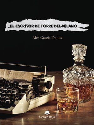 cover image of El escritor de Torre del Milano